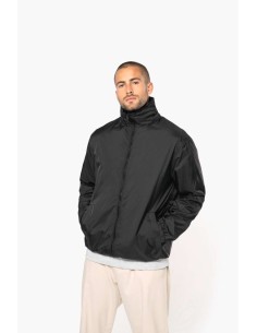 K-KA687-EAGLE - LINED WINDBREAKER 2
